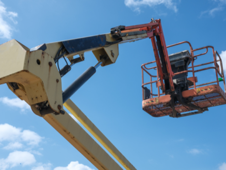 wordt een pro met hoogwerker