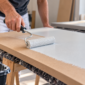 MDF verven