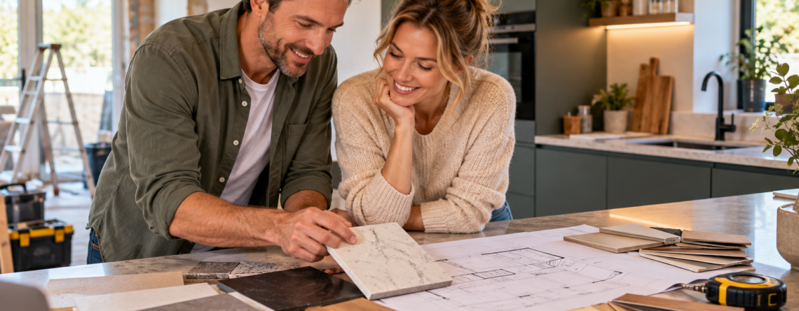 keuken laten renoveren