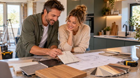 keuken laten renoveren